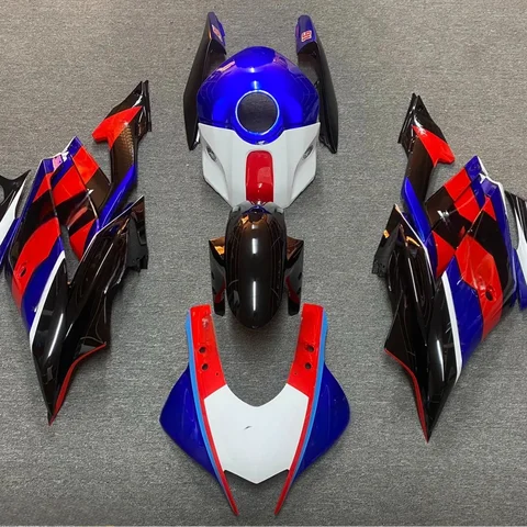 ABS Plastic Injection Motorcycle Fairings Kit Bodywork Frame Sets Compatible with YAMAHA YZF R3  R25  2019 2020 2021 2022 2023