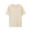 เสื้อยืดสีเบจ
