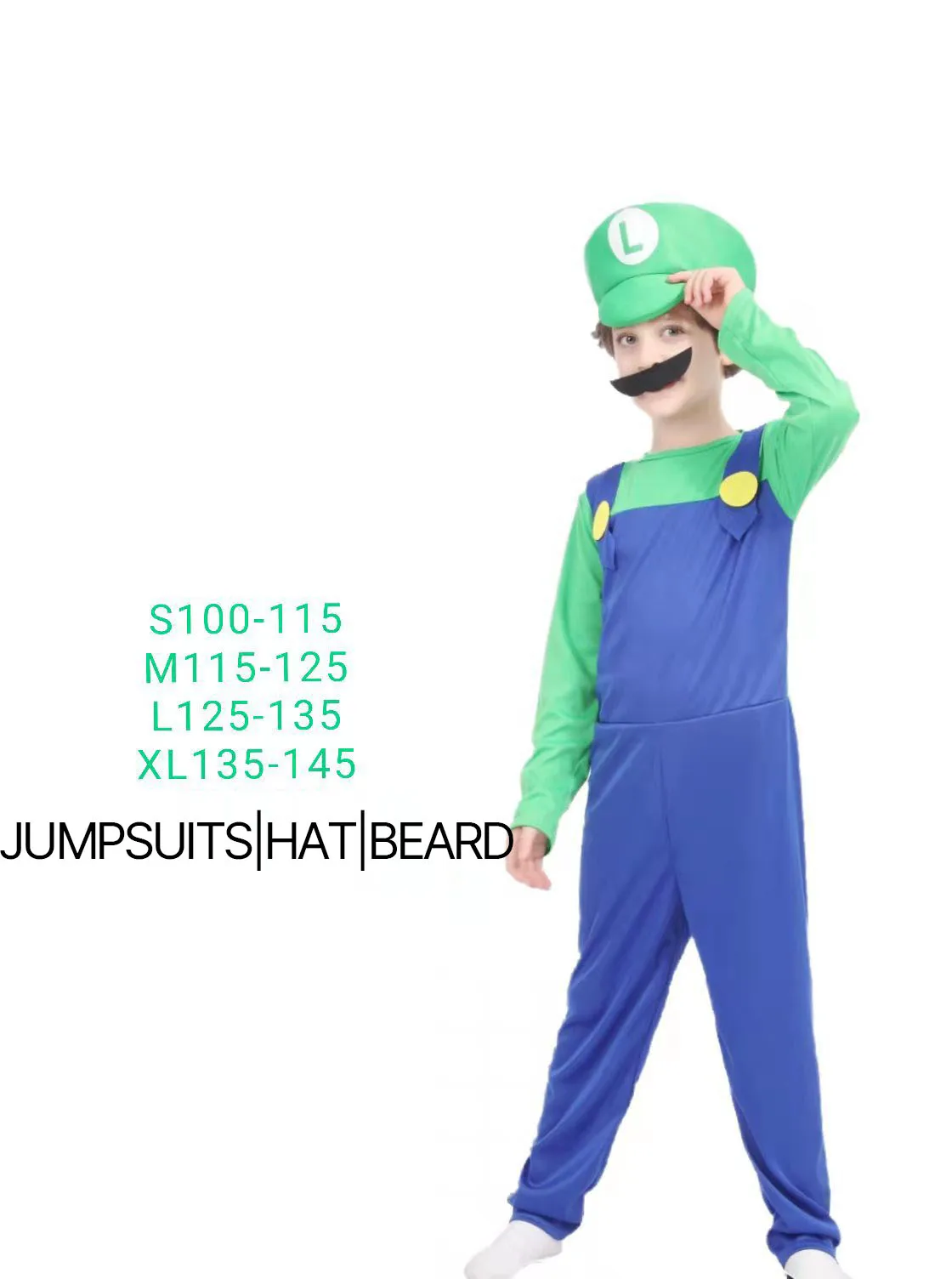 Qualità mario e luigi costume della mascotte per l'intrattenimento -  Alibaba.com