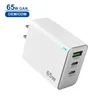 Chargeur blanc 65W