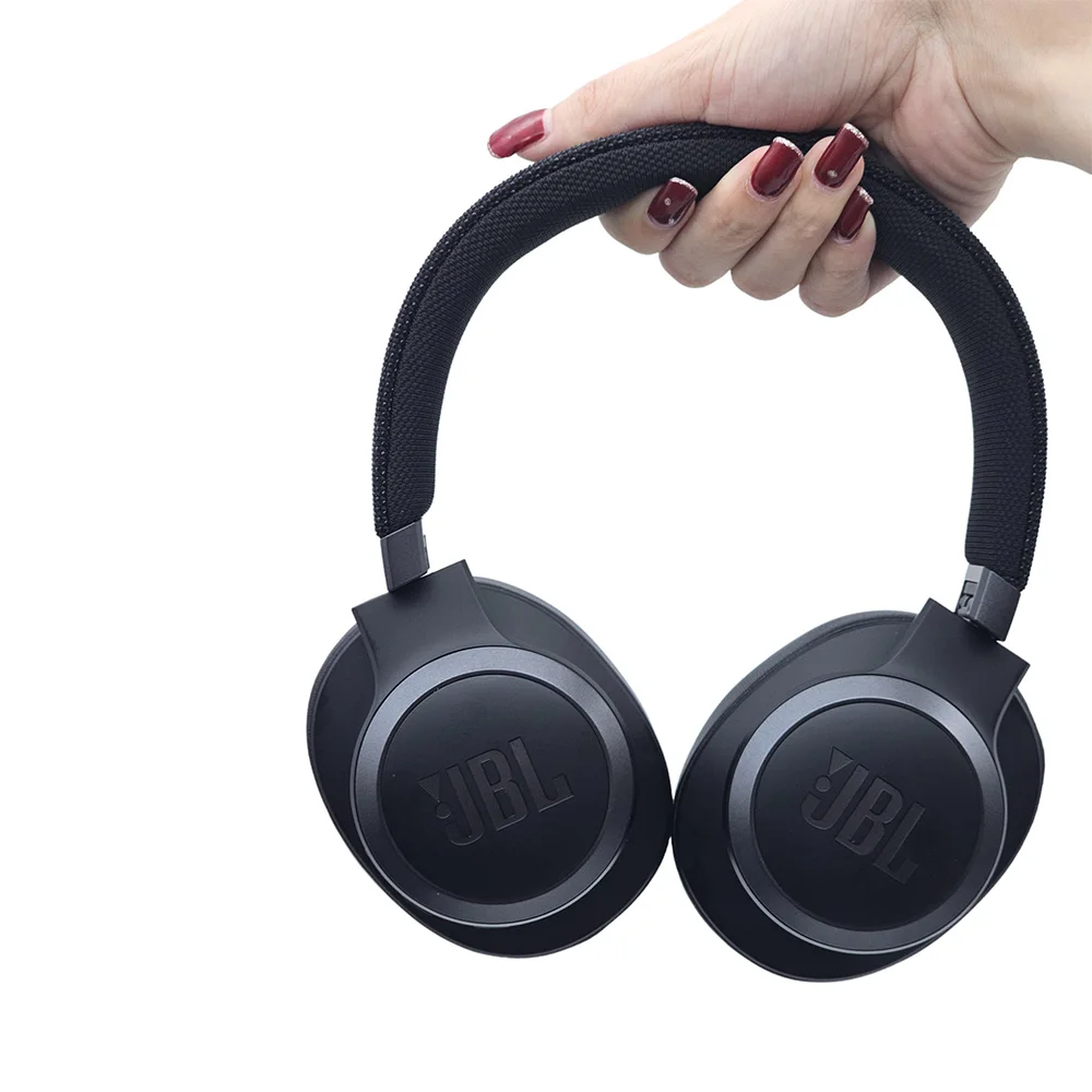 JBL Live 660NC Wireless Headphones Noise Cancelling Long