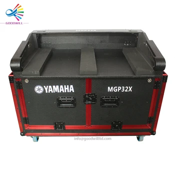 Factory Customized Hydraulic Flip Flight case for YAMAHA MG932X MIXER