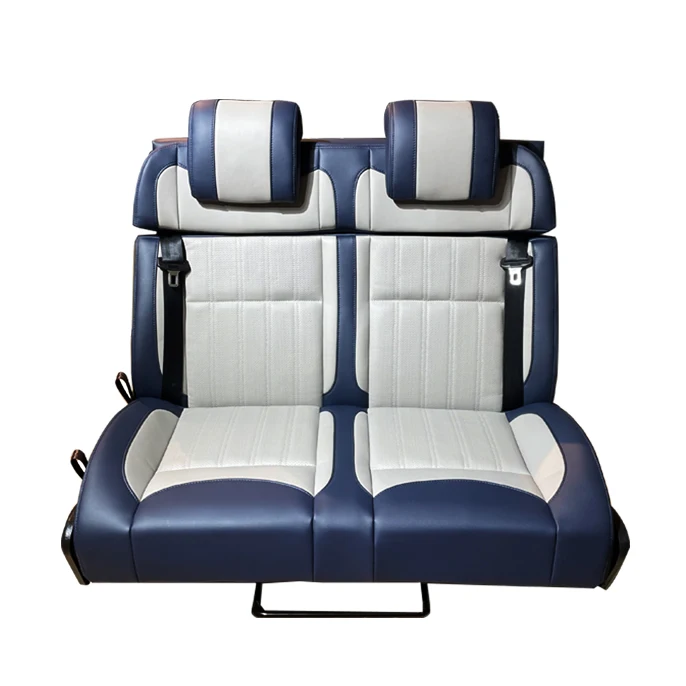 Luxury Leather Van Seat Conversion for VW Vito Fiat Hiace Volkswagen Crafter Mercedes Sprinter Custom Van Seats