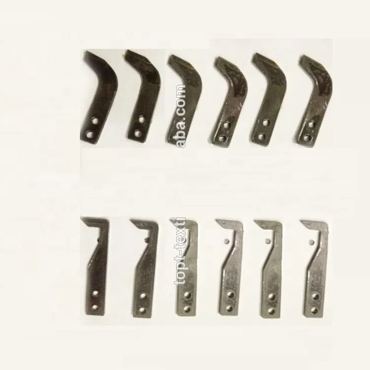 Good Quality Sm93 Weft Scissors Weft Cutter for Weaving Rapier Loom Machine Spare Parts