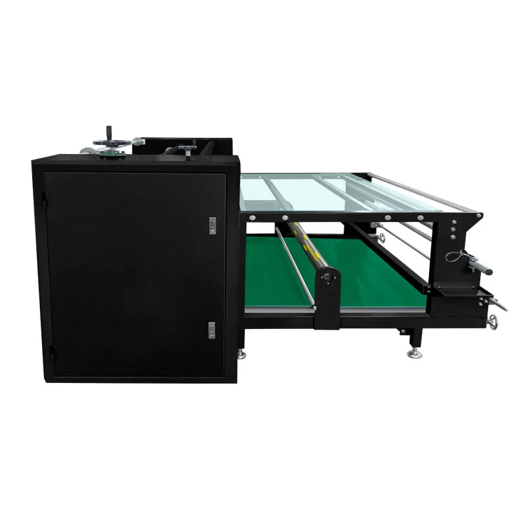 Auto Blanket Alignment Sublimation Autiadigital 51" Roll Heatpress Calendar 2022 Heat Press With Roller 64