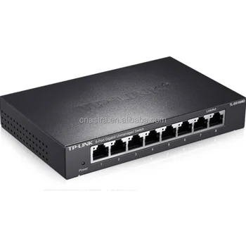 TP-LInk 5/8Port Gigabit Switch Ethernet High Performance1000M smart network switch