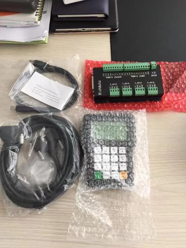 Control Cnc Plasma Dsp 3 Axis A11 A11s A11e USB Cnc Controller Richauto Controller for Cnc