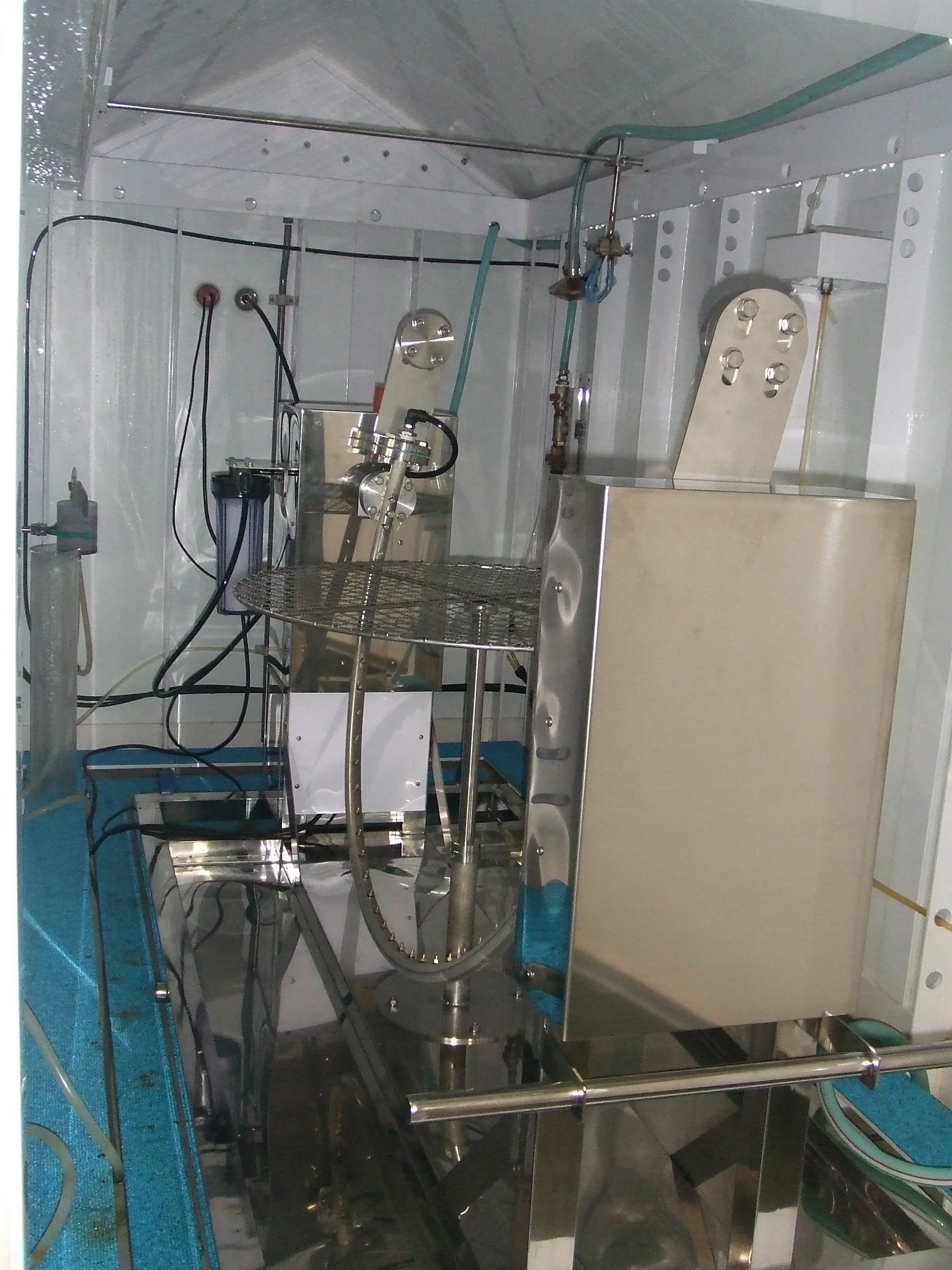 Japan Combined Cyclic Corrosion Wear Resistance Testing Machine Metal ...