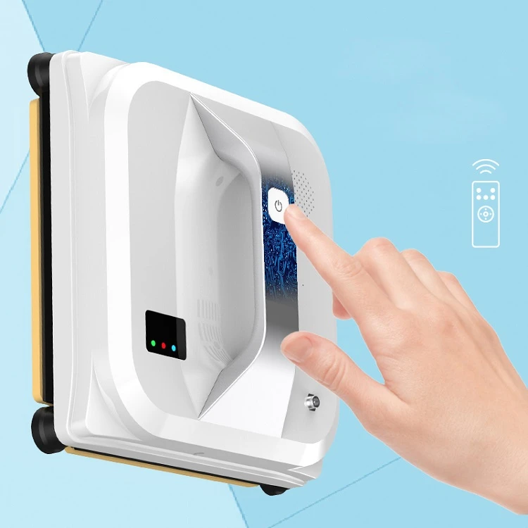 Cop Rose Window Cleaning Robot Window 
