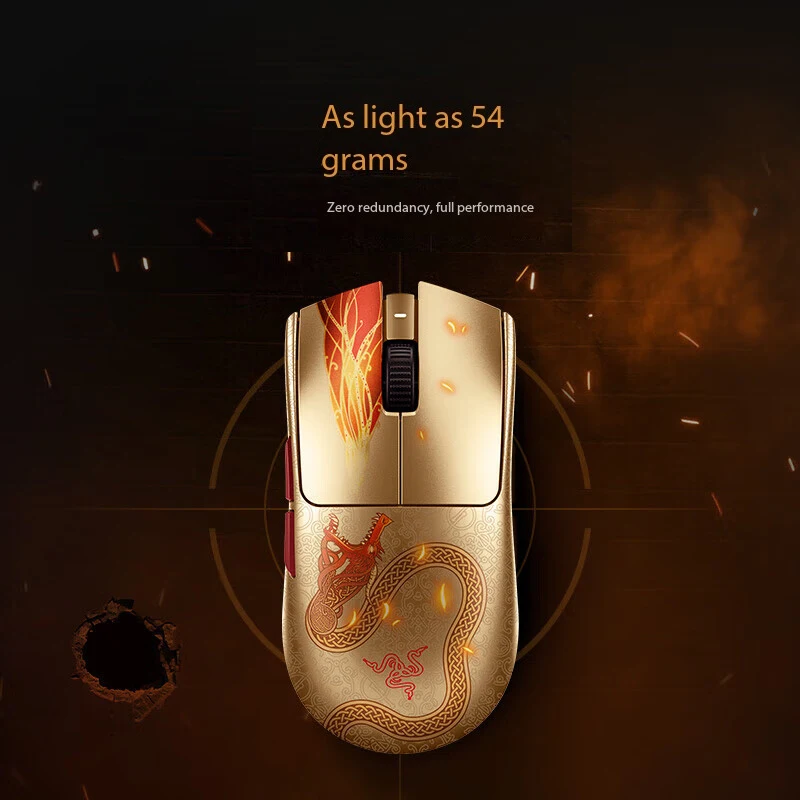 Razer Viper V3 Pro Edition - 8khz Polling Rate & 35K DPI