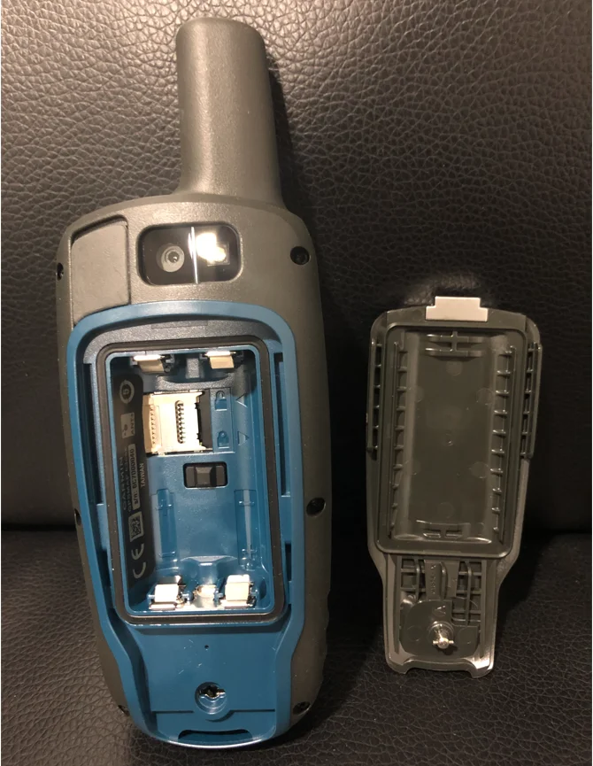Garmin GPSMAP 63CSX Handheld GPS Android Handheld GPS Data Collector