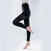 Black Pantyhose Footless 20-30mmhg