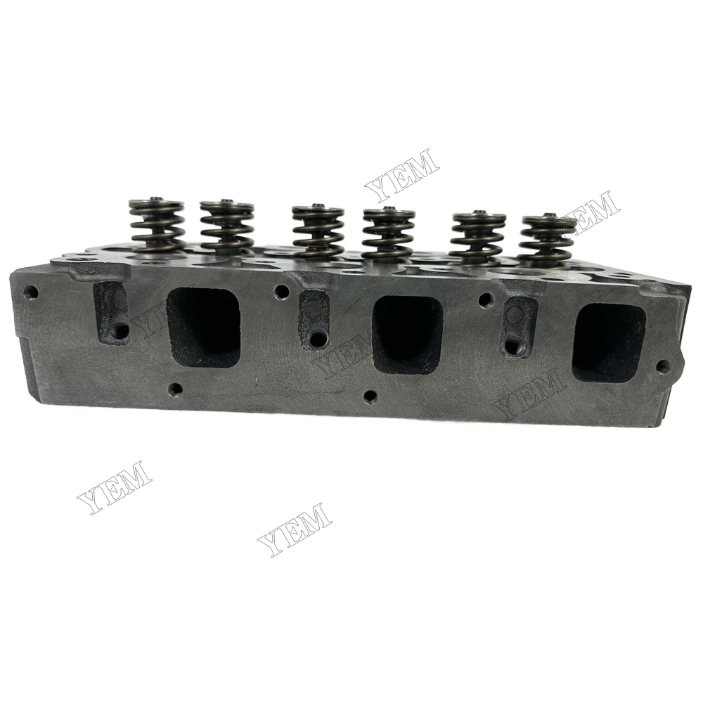 Complete Cylinder Head Fit for Kubota L2000 Engine 4