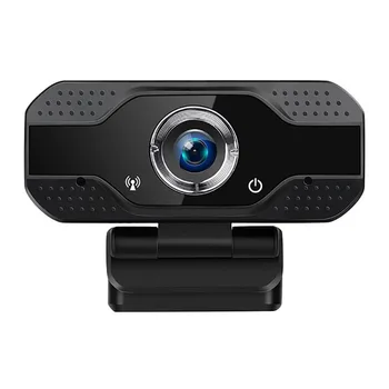 2020 hot selling Webcam 1080P USB Computer webcamera Conference Video Online Laptops Desktop Web Cam with Microphone Webcam