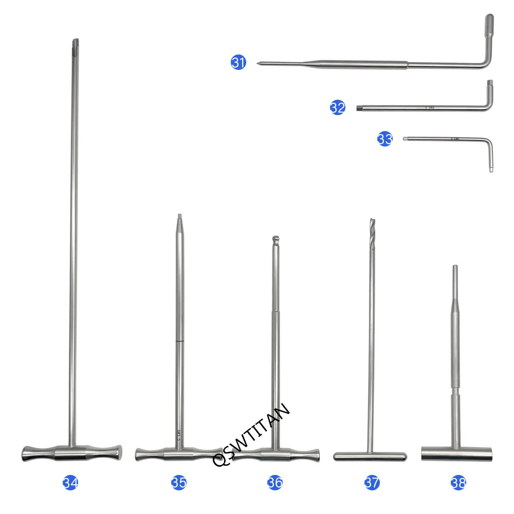Instrument detail 9