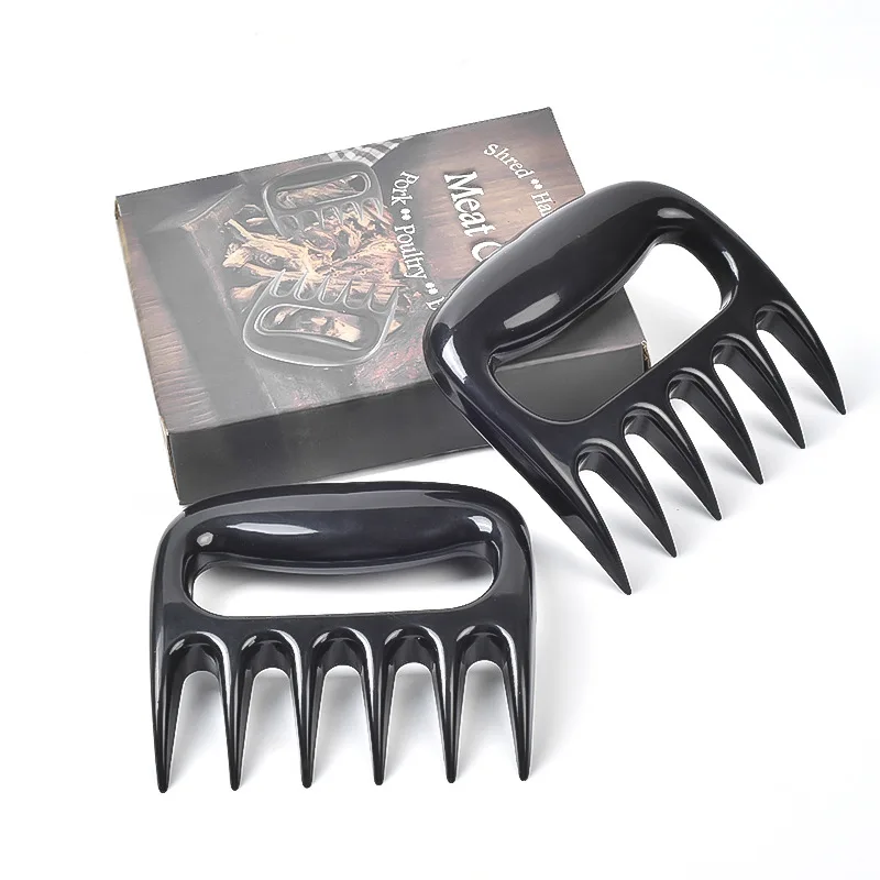 Barbecue Bear Meat Shredder Claws for Pulled Pork for Smoking BBQ Accessories 