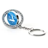 rotary keychain