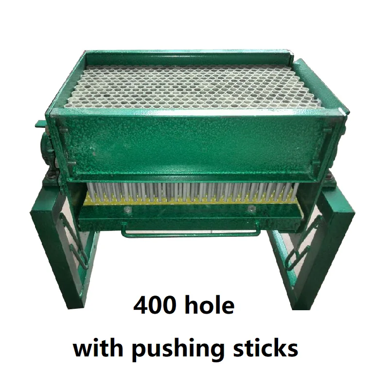 400 hole Semi automatic discharge Chalk