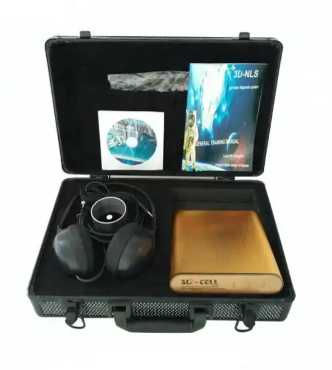 JYTOP JYT-NLS05 3D Nls Cell Diagnostics Sub Body Health Analyzer Tools Diacom Quantum Resonance