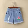 Pantaloncini di anguria