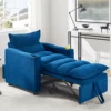 Bleu + Fibre de carbone