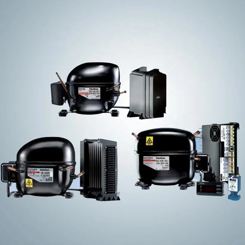 Supply for Danfoss Secop  NLE9KTK NLE10KK.4  R600a Refrigerator Compressor