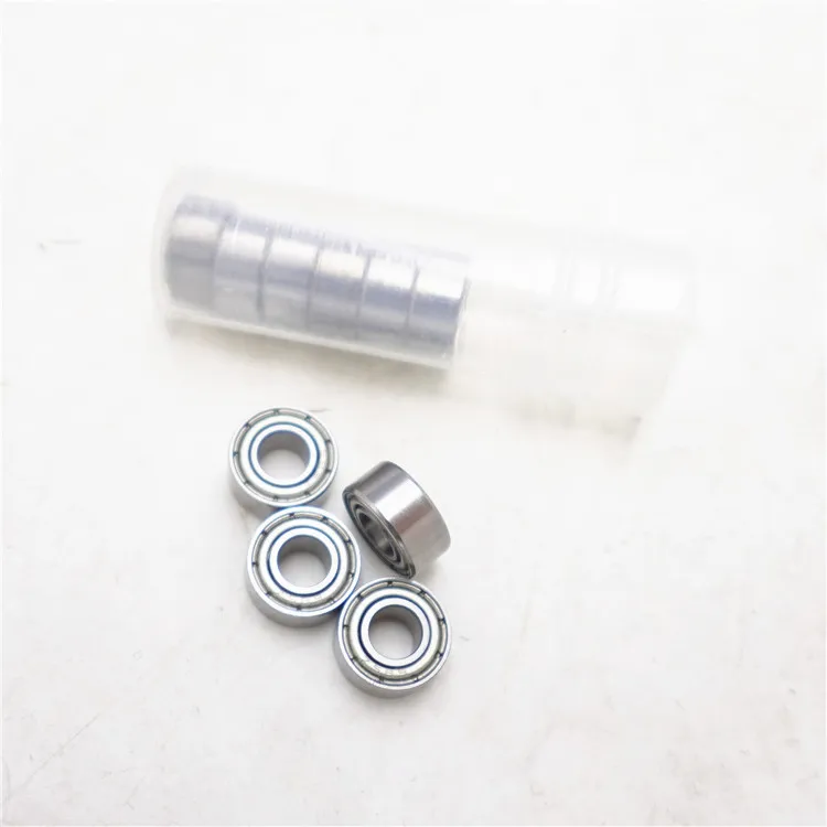 Miniature 685Z Deep Groove Ball Bearing 685ZZ 618/5 685 ZZ High