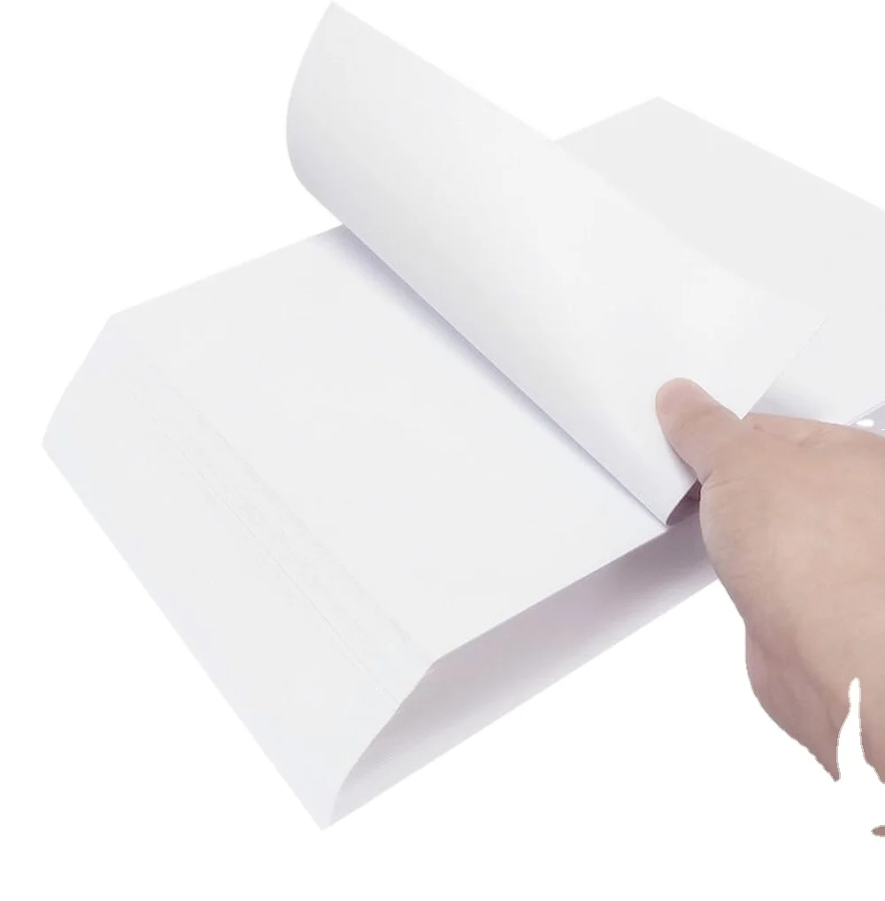 Бумага A4/оптовая продажа супер белая копировочная бумага A4 70 75 80