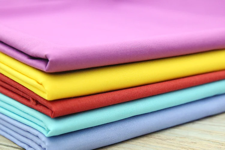 Cheap Pocketing Fabric For Polyester Cotton Dyed Pocket Lining Fabric Pocketing Fabric For Jeans