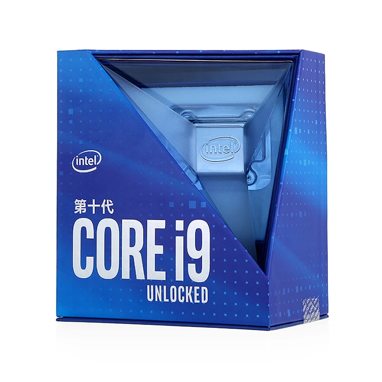 Intel Core i9-10900K Desktop Processor 10 cores 20 Threads LGA1200 