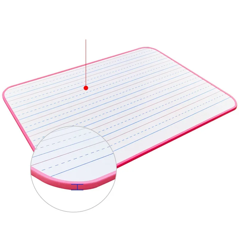 High Quality Office Double Side Reversible Mobile Flip Chart Dry Erase Magnetic Whiteboards
