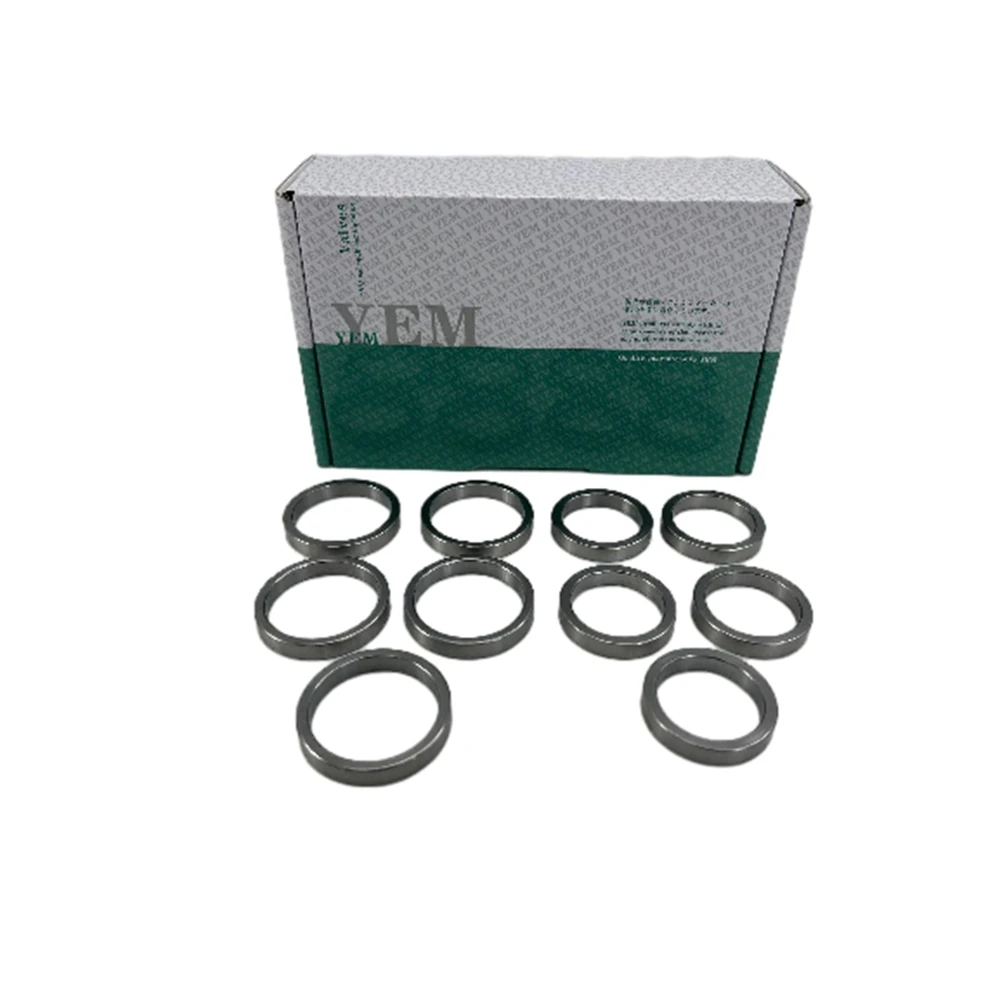 Intake and Exhaust Valve Seat F2803 for Kubota Engine Rebuild Kit