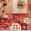 Good fortune - auspicious fan