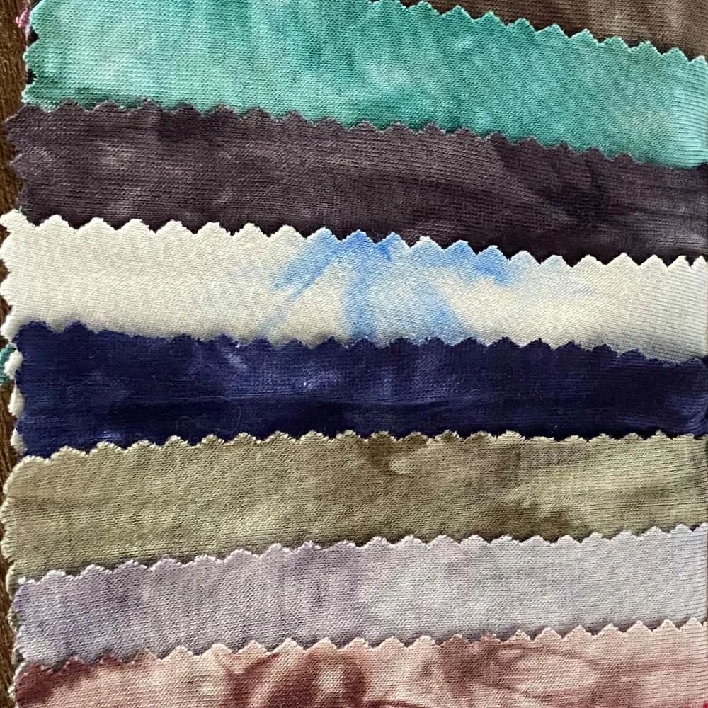 Все цвета в наличии, ткань из вискозы и спандекса для йоги