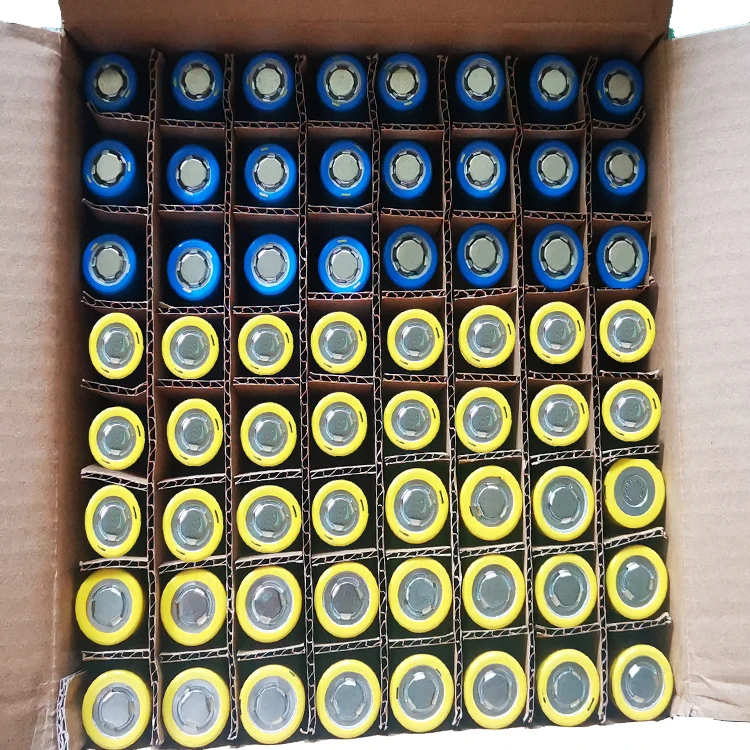 4.2v5300f Super Capacitor Lithium Ion Hybrid Capacitor Battery21700