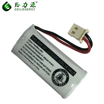 BT162342 NI-MH 2.4V 300mah AAA rechargeable cordless phone battery