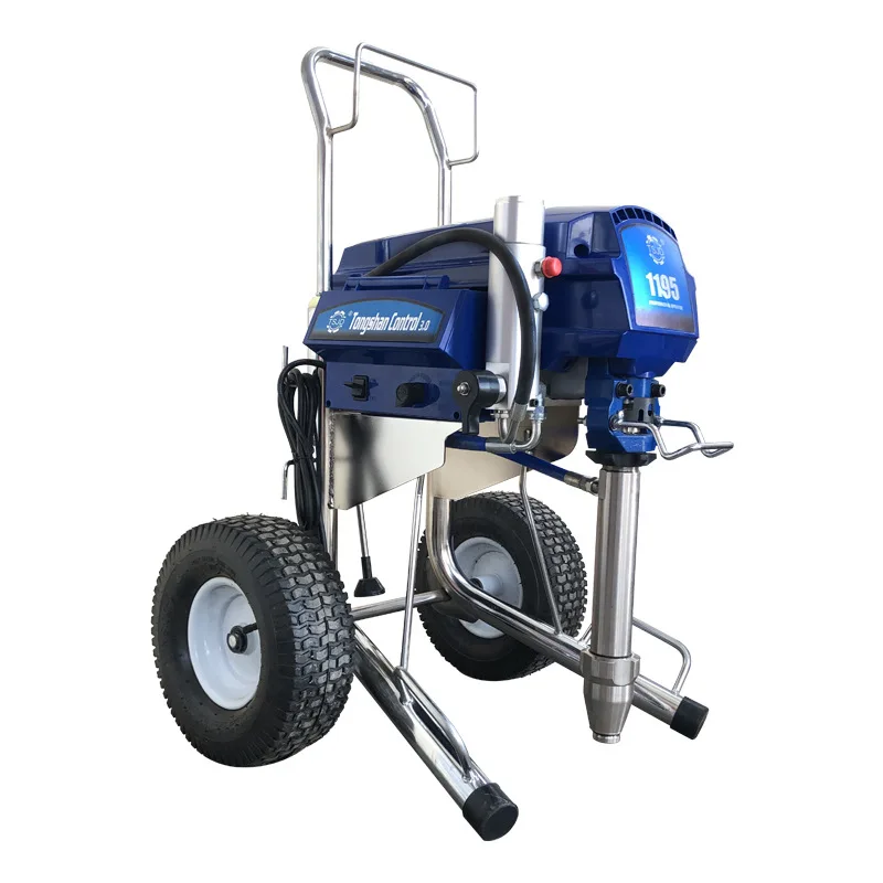 Pro210ES Electric Airless Sprayer, Cart, 50% OFF