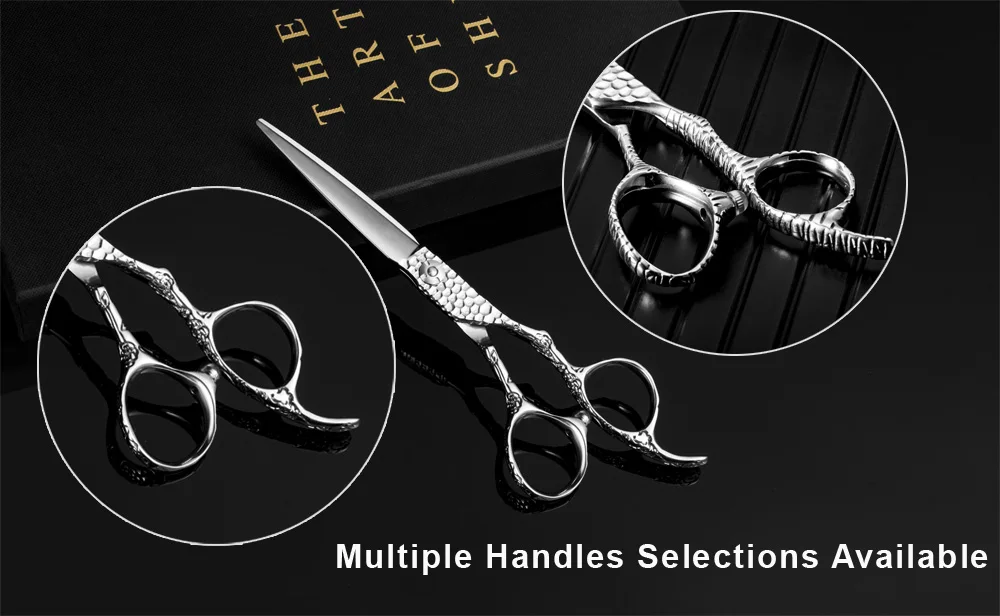 Razorline High Quality Professional Hairdressing Scissors Vg10 Hair Cut Shears Salon Barber