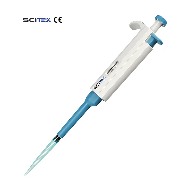 SCITEK Vacuum Aspiration System 1 mL Tip Detrusion Adapter Laboratory Pipette