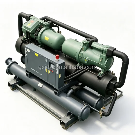 Molding Workshop Cooling Unit, 415V, 18KW~4000KW - detail 8