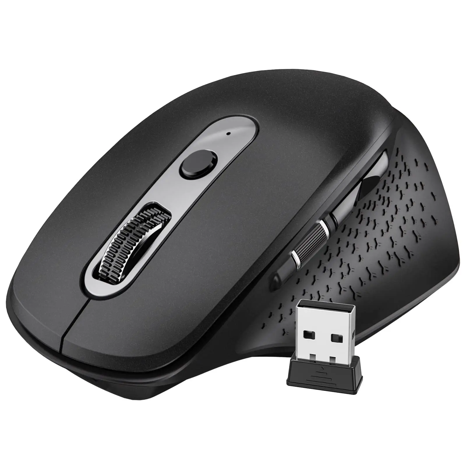 computer mouse silent click