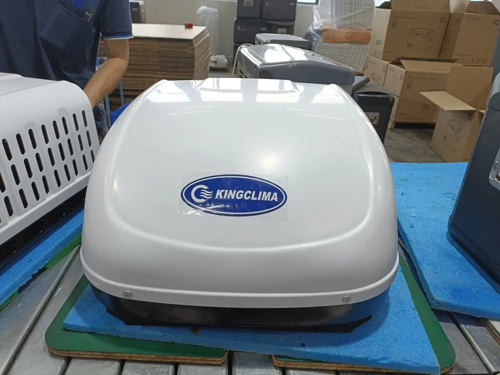 15000btu Powerful Rooftop Air Conditioner For Rv Motorhome And Caravans