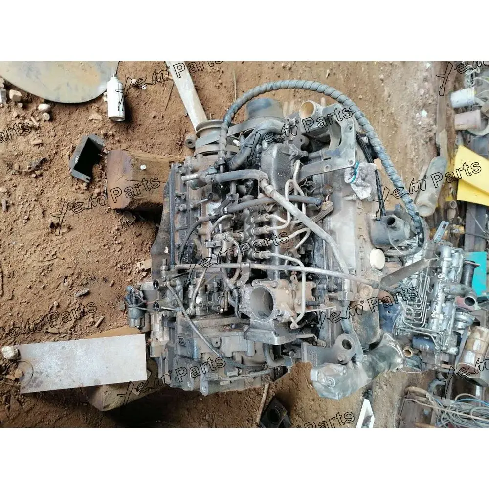 Manufacturer Direct Sales 4HK1 Complete Engine Assy for Isuzu Engine