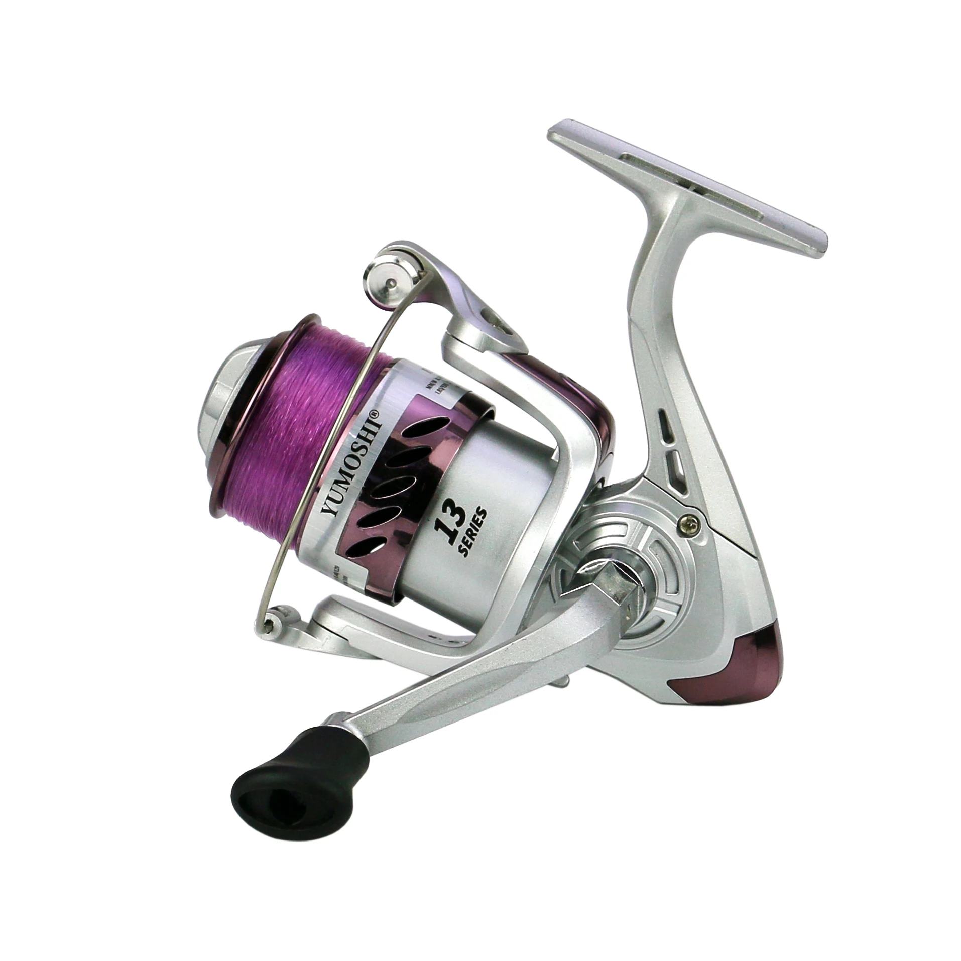Hot Factory Price 2000-7000 Series 5.2:1 Competitive Spinning Fishing Reel