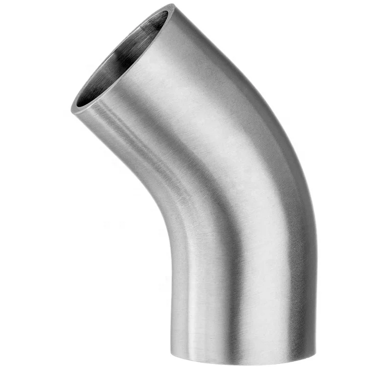 2020 New products on market Customized high quality stainless steel elbow