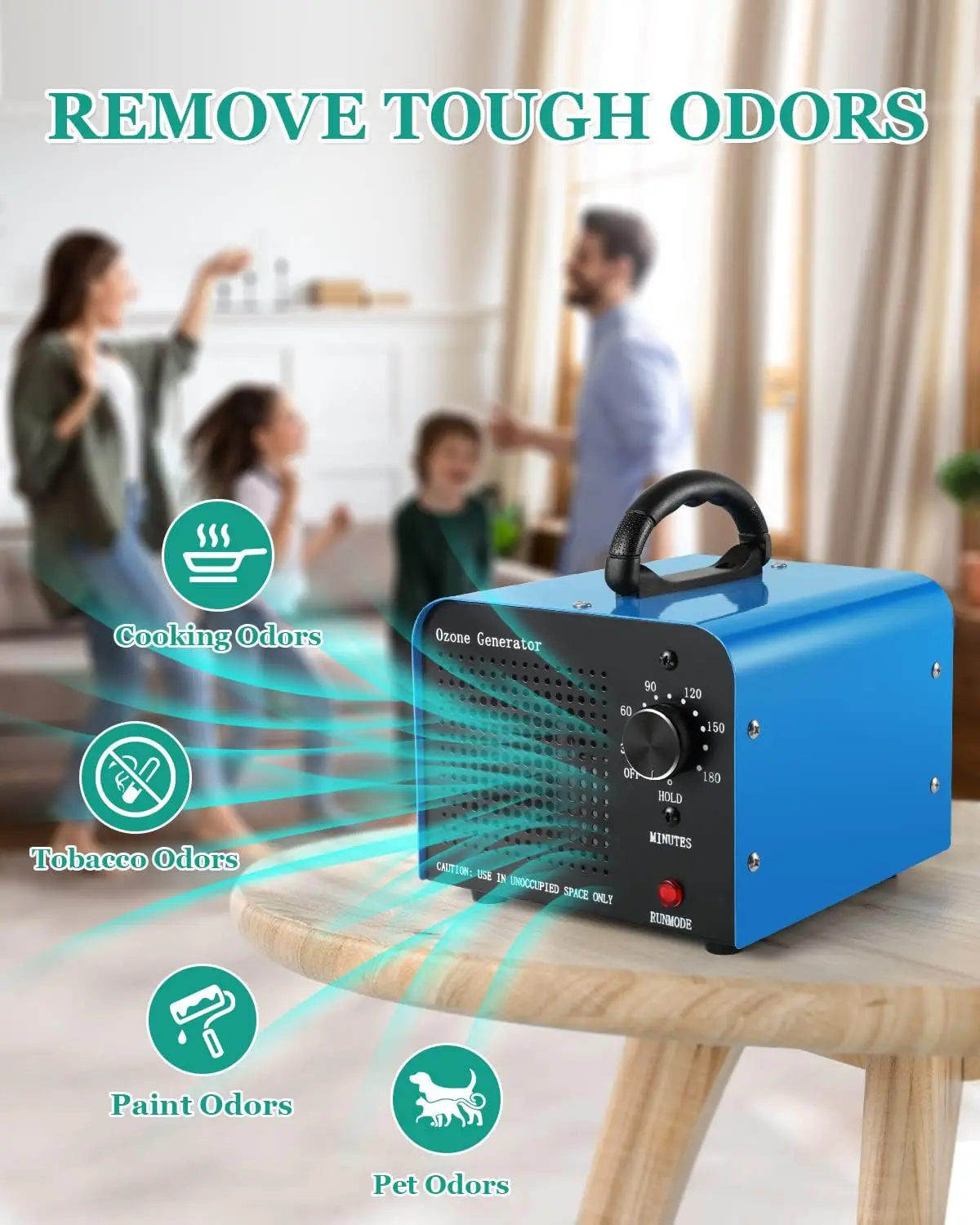 Ozone Generator Accessories Transformer Small Plate Ozone Generator Spare Parts Home Ozone Generator Kit
