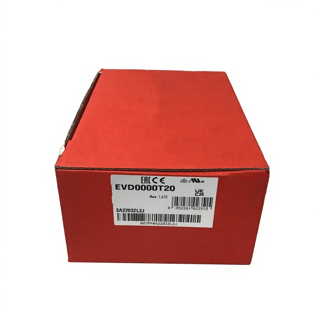 Gold Seller  EVD0000T20  PLC  Controller module Brand New Original Spot plc programming controller