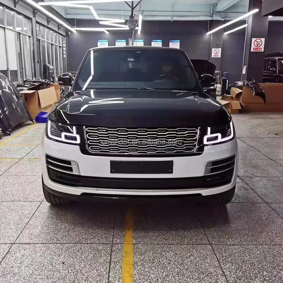 Hot Selling Facelift Body Kit for Range Rover Vogue L405