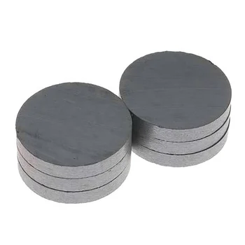 Customized Strong Ferrite Magnet Powder with ISO/TS 16949