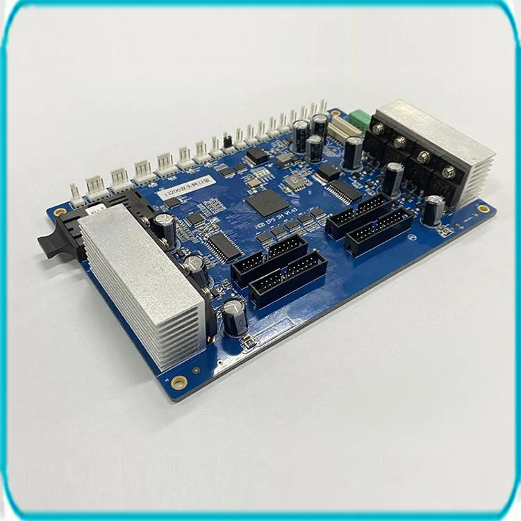 Brand New Double I3200 Heads Hoson Motherboard 2-head I3200 Mainboard for Dtf Eco Solvent Large Format Printers-New 6 Month supplier